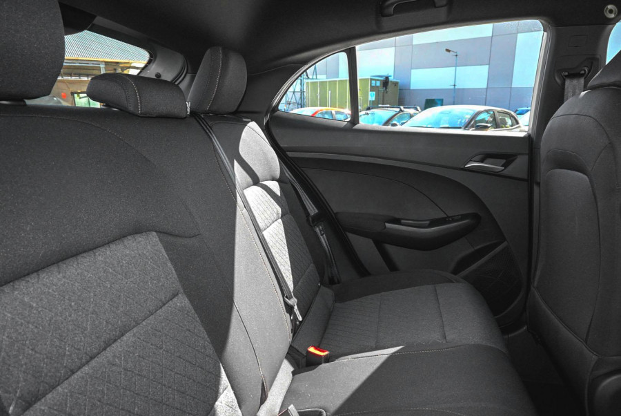 2025 MG MG3 ZP22 Excite Hatch Image 8
