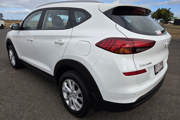 2019 MY20 Hyundai Tucson TL4 Active SUV Image 5