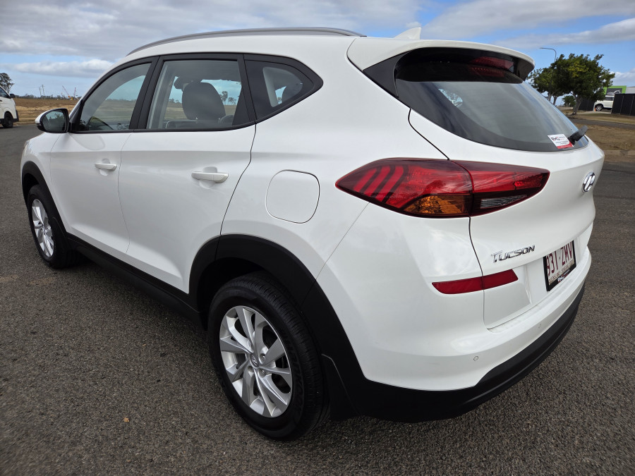 2019 MY20 Hyundai Tucson TL4 Active SUV Image 5