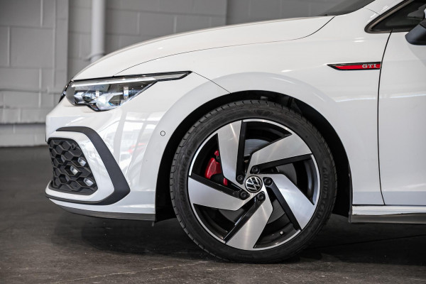 2021 Volkswagen Golf 8 GTI Hatch