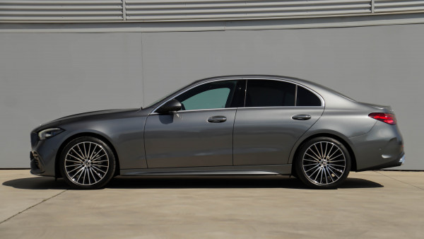 2026 MY25 Mercedes-Benz C-Class W206 C300 Sedan image 6