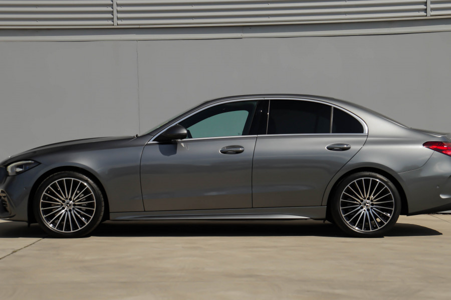 2026 MY25 Mercedes-Benz C-Class W206 C300 Sedan
