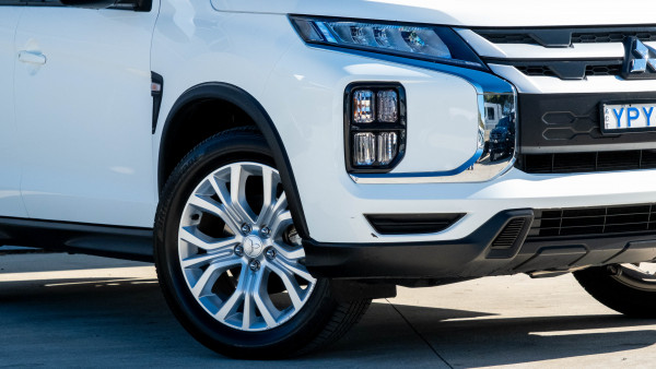 2022 Mitsubishi ASX XD  SUV image 11