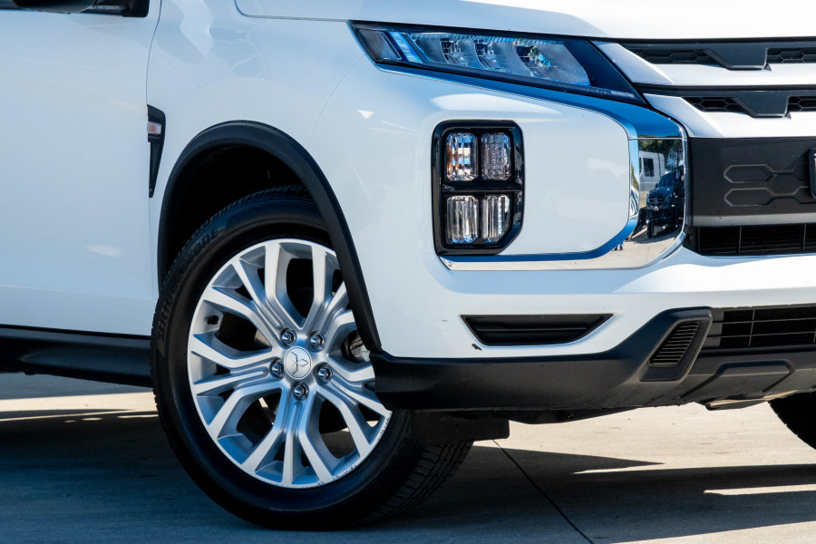 2022 Mitsubishi ASX XD  SUV