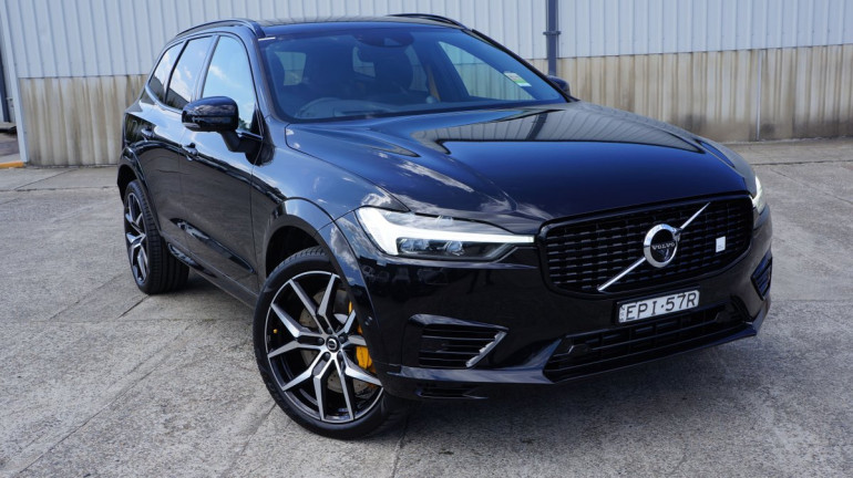 Volvo xc60 polestar for sale discount