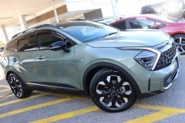 2022 Kia Sportage NQ5 GT-Line SUV