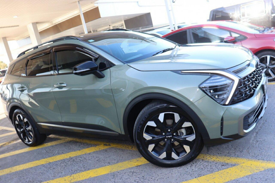 2022 Kia Sportage NQ5 GT-Line SUV Image 6