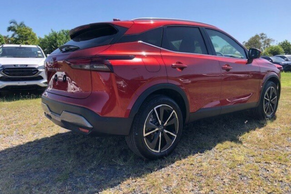 2024 Nissan QASHQAI J12 Ti SUV