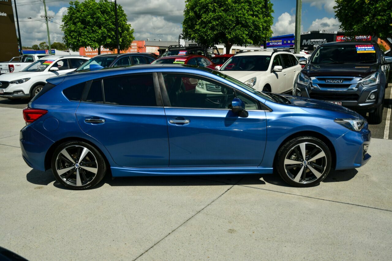 Used 2018 Subaru Impreza 20i S Cvt Awd 444209 Brendale Qld