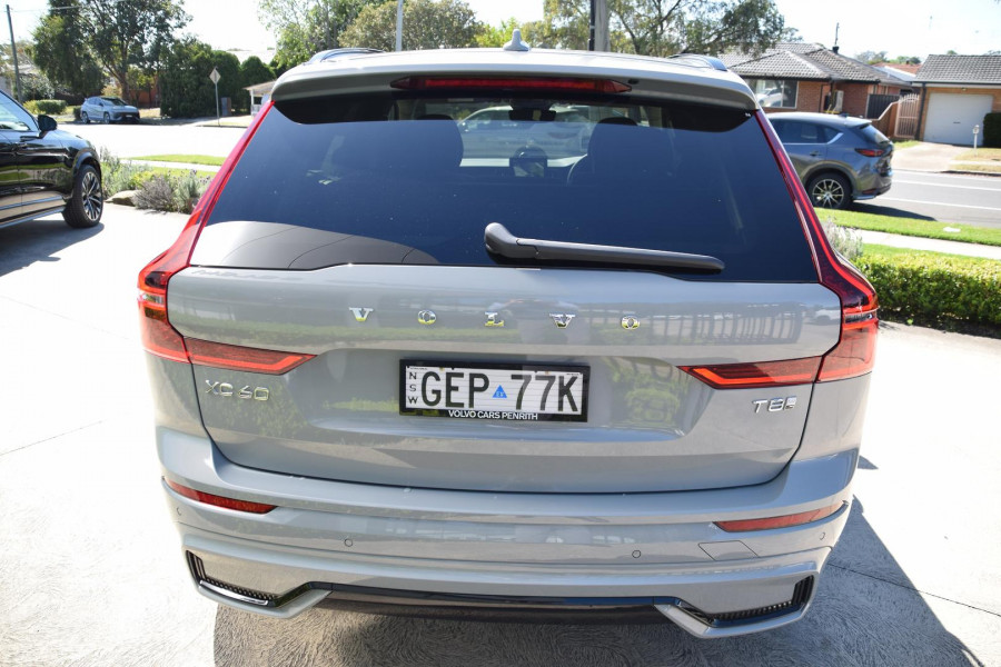 2026 Volvo XC60 UZ Ultra T8 Plug-in Hybrid Dark SUV Image 6