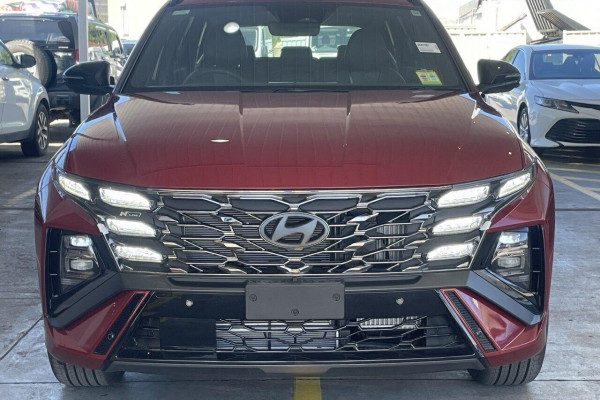 2024 MY25 Hyundai Tucson NX4.V3 N Line SUV