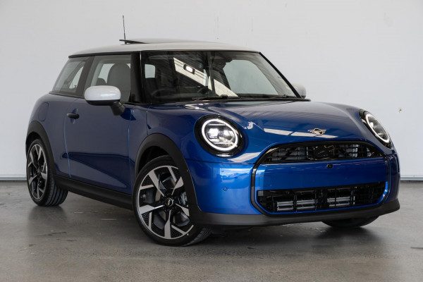 MINI Cooper C Classic F65