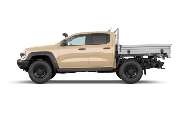 2026 MY26.5 Ford Ranger Super Duty   Ute Image 4