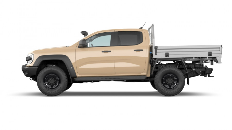 2026 MY26.5 Ford Ranger Super Duty   Ute Image 4