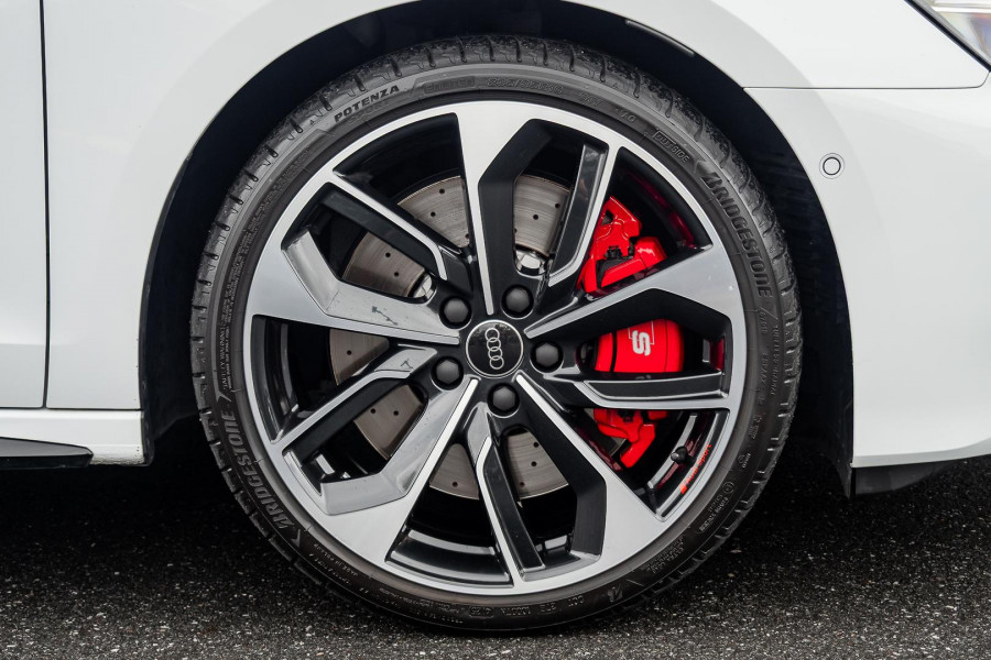 2025 MY26 Audi S3 GY  Sedan