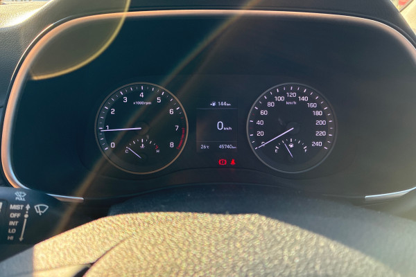 2020 MY21 Hyundai Tucson TL4 Active X SUV Image 23