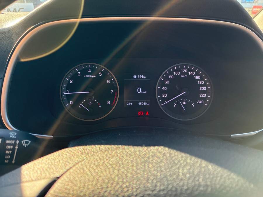 2020 MY21 Hyundai Tucson TL4 Active X SUV Image 23