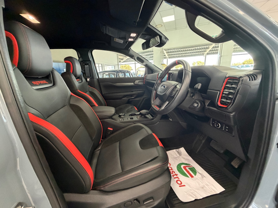 2026 Ford Ranger P703  Raptor Ute Image 13