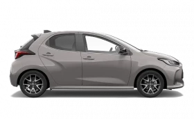 New Toyota Yaris