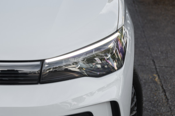 2026 Volkswagen Tiguan CT 110TSI Elegance SUV Image 24