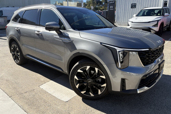 2025 Kia Sorento MQ4 PE GT-Line SUV Image 1