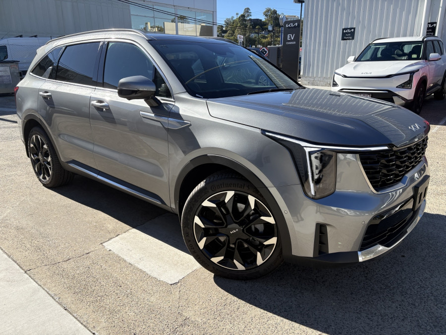 2025 Kia Sorento MQ4 PE GT-Line SUV Image 1