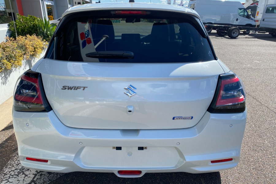 2024 Suzuki Swift Hybrid Hybrid Plus SUV Image 7