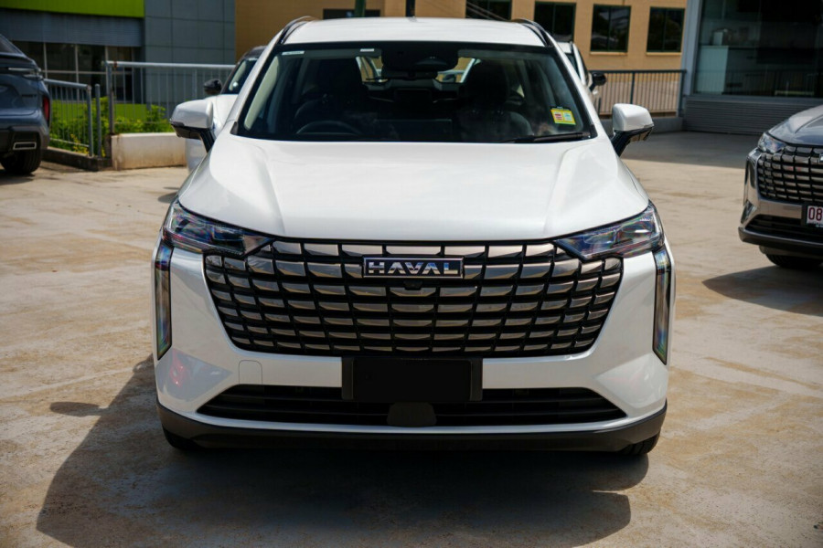 2026 GWM Haval H6 B01 Lux SUV Image 5