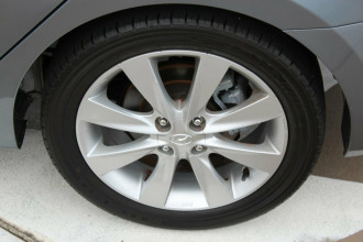 2018 Hyundai Accent RB6 MY18 Sport Sedan image 16