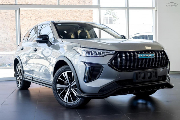 2026 GWM Haval Jolion A02 Lux Hybrid SUV Image 18