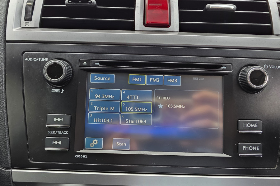 2015 Subaru Liberty 6GEN 2.5i Sedan Image 19