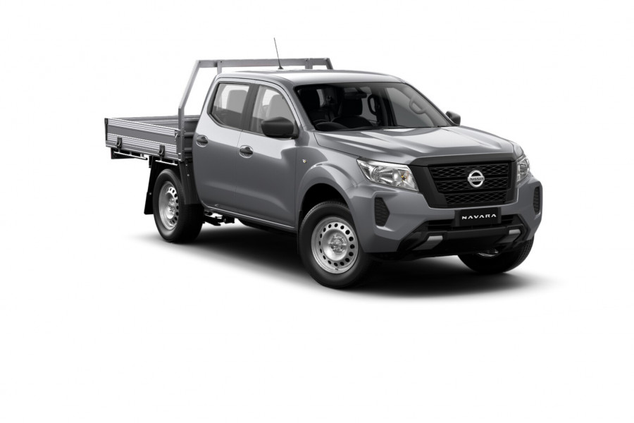 2025 Nissan Navara D23 SL Cab Chassis