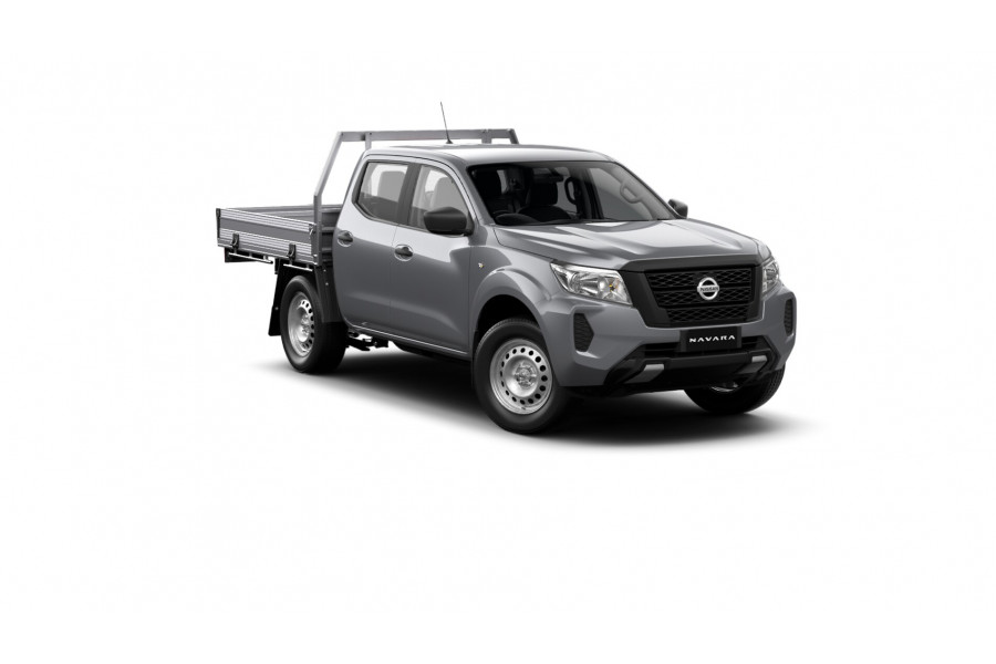2025 Nissan Navara D23 SL Cab Chassis Image 7
