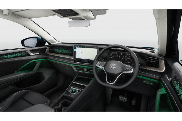 2025 Volkswagen Tayron R4 150TSI Elegance SUV Image 9