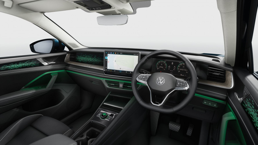2025 Volkswagen Tayron R4 150TSI Elegance SUV Image 9