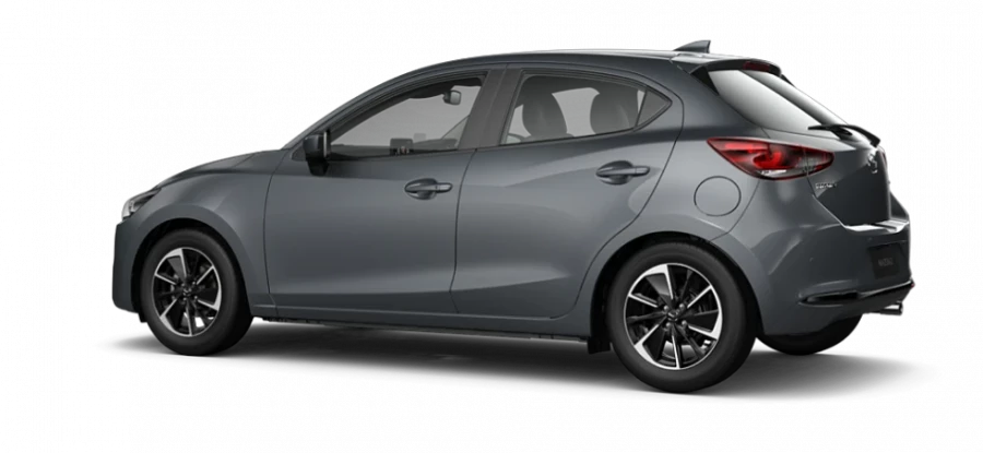 2026 Mazda 2 DJ Series G15 GT Hatch Image 20