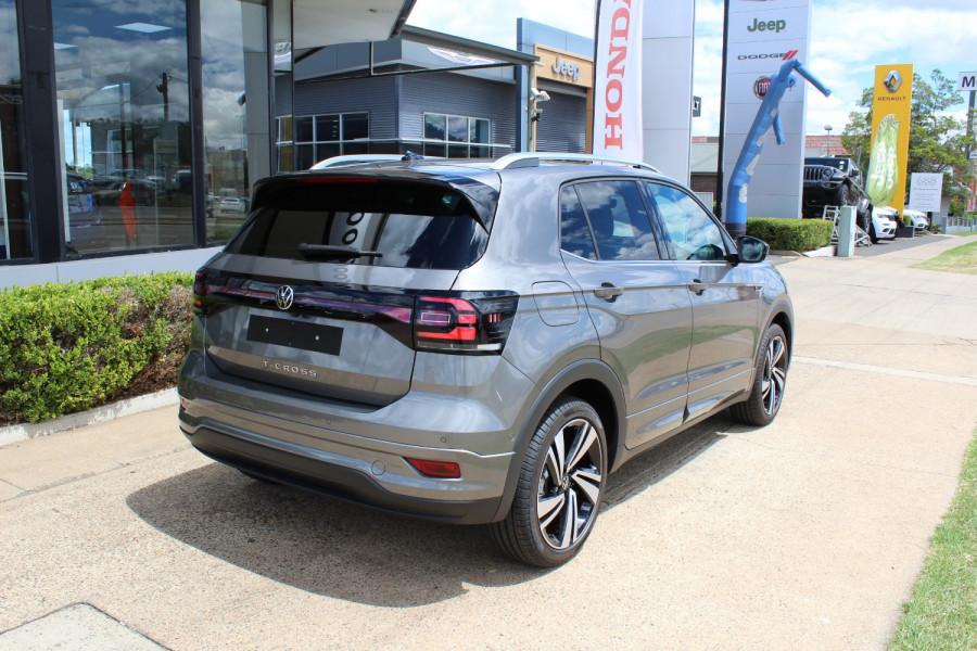 2020 Volkswagen T-Cross C1 85TSI Style Suv Image 8