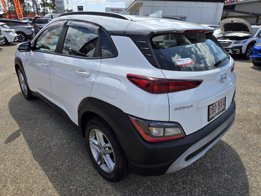 2021 Hyundai KONA OS.V4  SUV Image 5