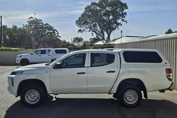 2021 Mitsubishi Triton MR GLX Ute