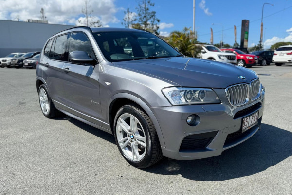 2014 BMW X3 F25 xDrive30d SUV Image 6