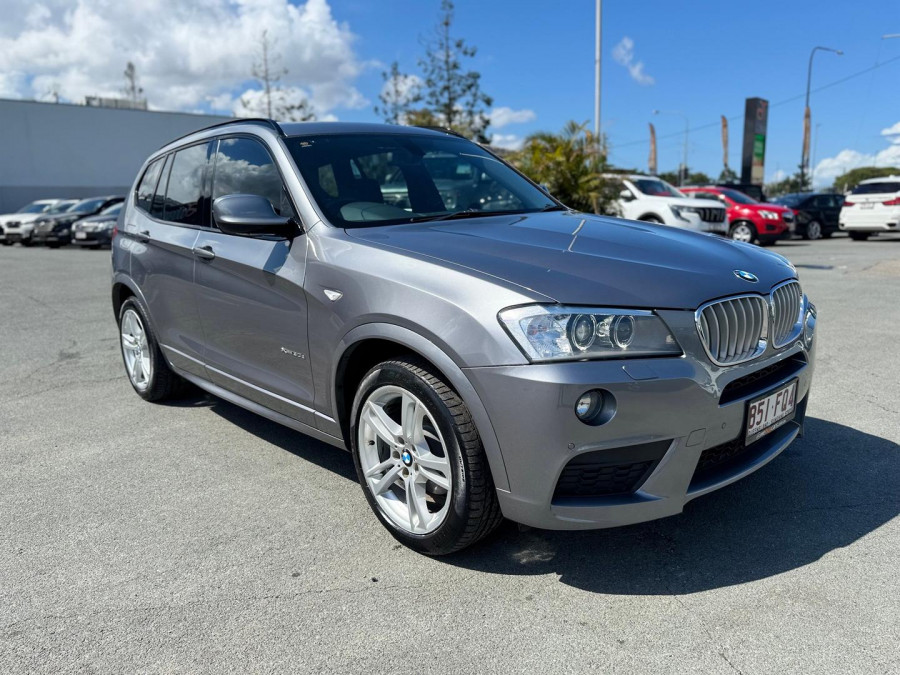 2014 BMW X3 F25 xDrive30d SUV Image 6