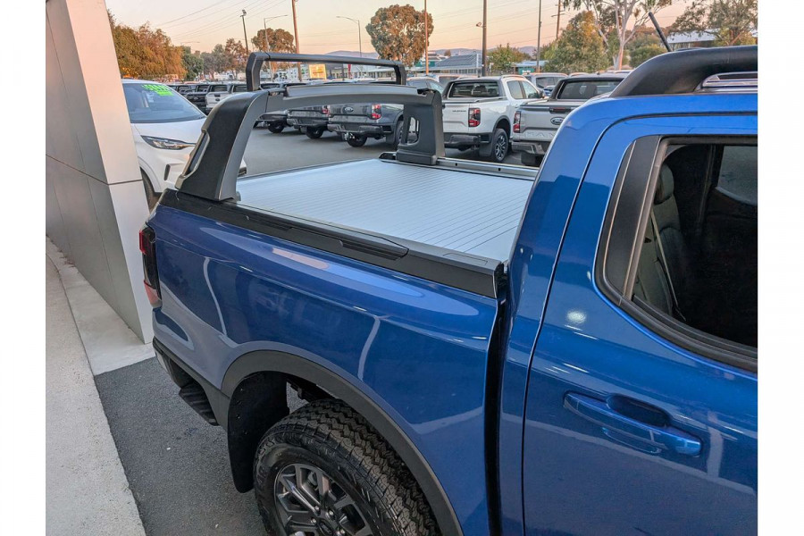 2024 Ford Ranger Wildtrak Ute Image 7