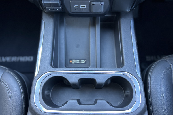 2021 Chevrolet Silverado T1 Ute Image 17