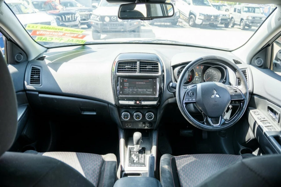 2018 Mitsubishi ASX XC LS ADAS SUV Image 16