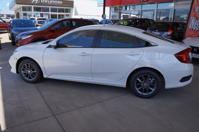 2020 Honda Civic 10th Gen VTi-S Sedan