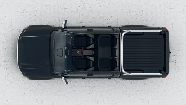 2025 Volkswagen Amarok NF TDI600 Style Ute image 10