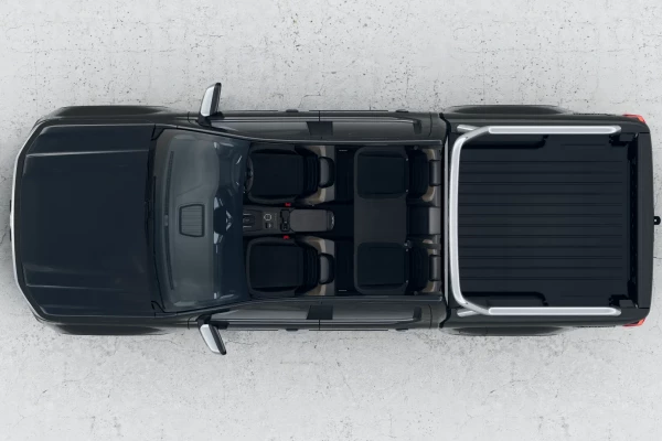 2025 Volkswagen Amarok NF TDI600 Style Ute