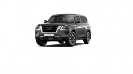 2025 Nissan Patrol Y62 Series 5 Ti SUV image 5