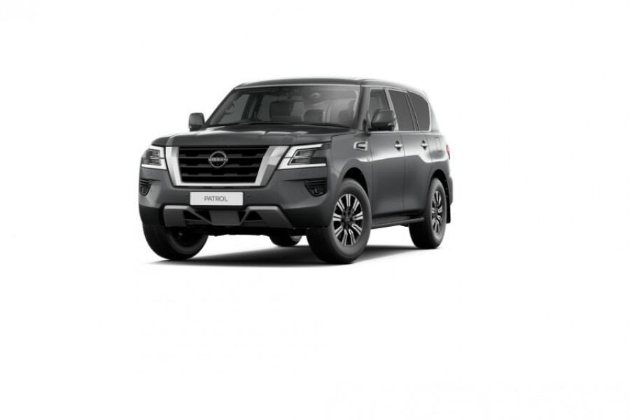 2025 Nissan Patrol Y62 Series 5 Ti SUV