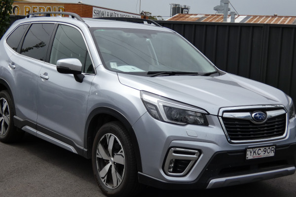 2020 MY21 Subaru Forester MY21 2.5I-S AWD SUV